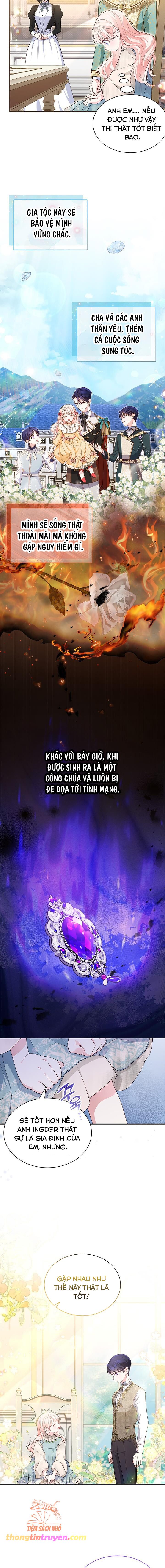 đọc truyện Đã Từ Chối Sủng Ái Rồi Mà Sao Còn Ám Ảnh Thế Chương 4 ảnh 8 tại Giả Dược