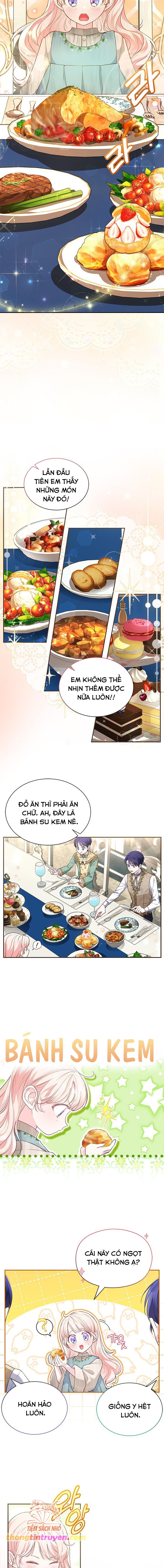 đọc truyện Đã Từ Chối Sủng Ái Rồi Mà Sao Còn Ám Ảnh Thế Chương 4 ảnh 10 tại Giả Dược