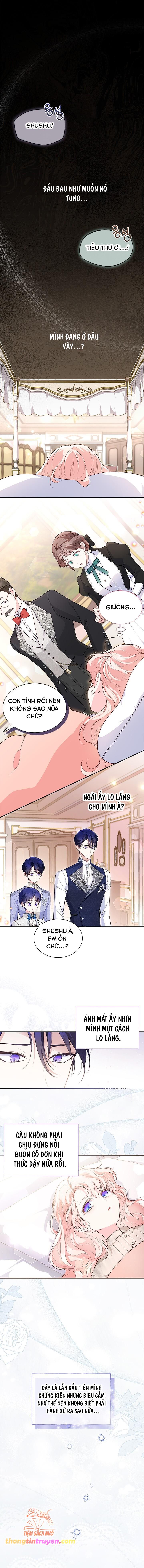 đọc truyện Đã Từ Chối Sủng Ái Rồi Mà Sao Còn Ám Ảnh Thế Chương 5 ảnh 2 tại Giả Dược