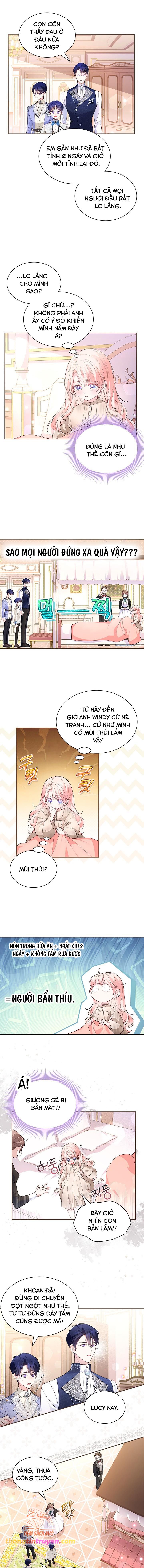 đọc truyện Đã Từ Chối Sủng Ái Rồi Mà Sao Còn Ám Ảnh Thế Chương 5 ảnh 4 tại Giả Dược