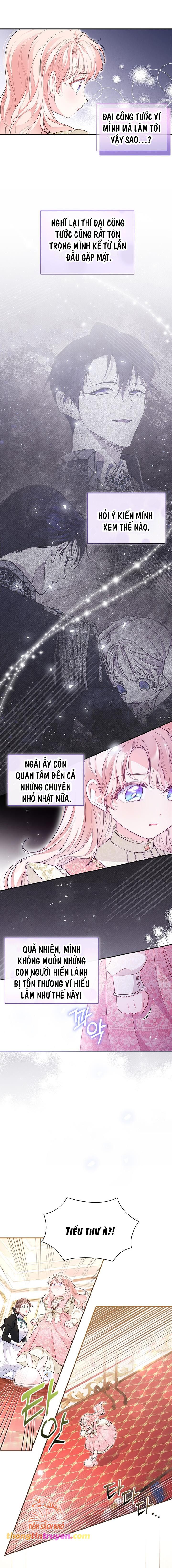 đọc truyện Đã Từ Chối Sủng Ái Rồi Mà Sao Còn Ám Ảnh Thế Chương 5 ảnh 9 tại Giả Dược