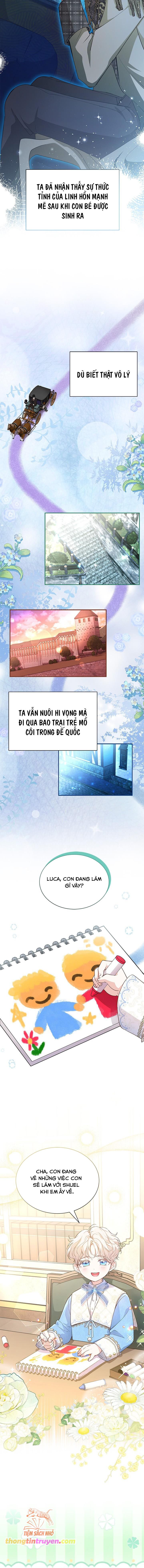đọc truyện Đã Từ Chối Sủng Ái Rồi Mà Sao Còn Ám Ảnh Thế Chương 6 ảnh 12 tại Giả Dược