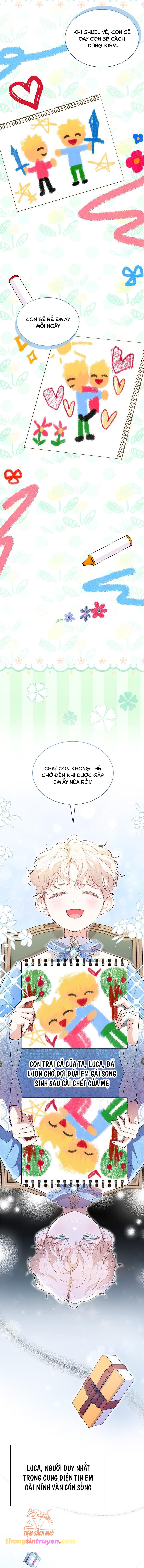 đọc truyện Đã Từ Chối Sủng Ái Rồi Mà Sao Còn Ám Ảnh Thế Chương 6 ảnh 13 tại Giả Dược