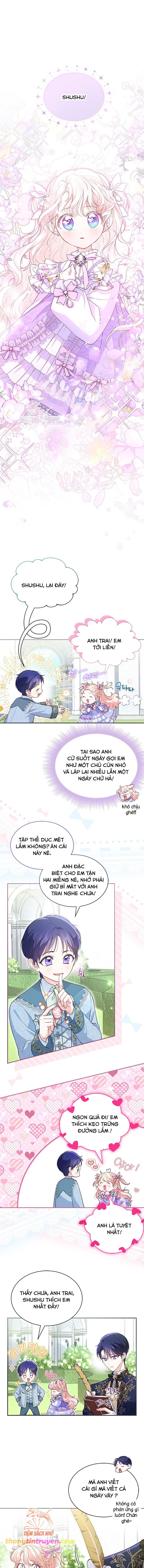 đọc truyện Đã Từ Chối Sủng Ái Rồi Mà Sao Còn Ám Ảnh Thế Chương 7 ảnh 2 tại Giả Dược