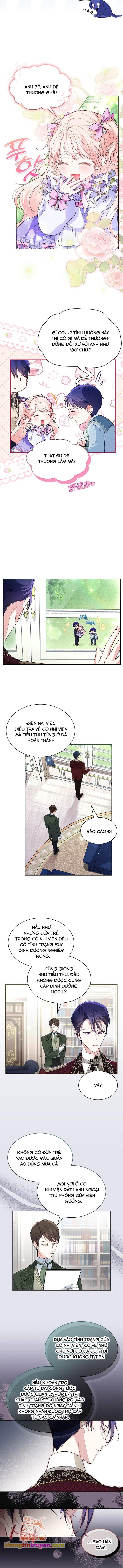 đọc truyện Đã Từ Chối Sủng Ái Rồi Mà Sao Còn Ám Ảnh Thế Chương 7 ảnh 5 tại Giả Dược