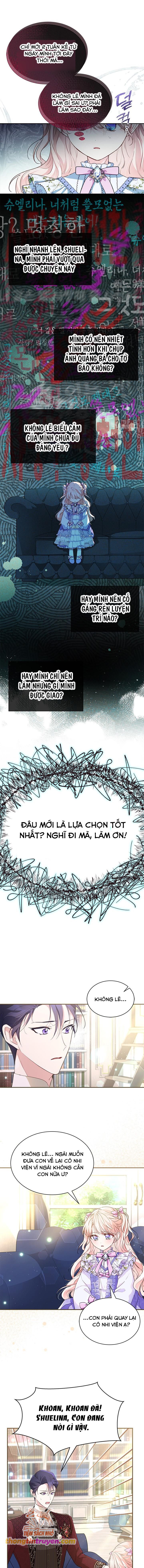 đọc truyện Đã Từ Chối Sủng Ái Rồi Mà Sao Còn Ám Ảnh Thế Chương 7 ảnh 8 tại Giả Dược