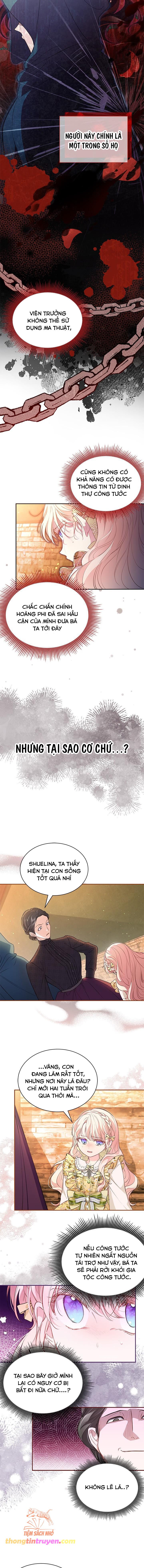 đọc truyện Đã Từ Chối Sủng Ái Rồi Mà Sao Còn Ám Ảnh Thế Chương 8 ảnh 5 tại Giả Dược