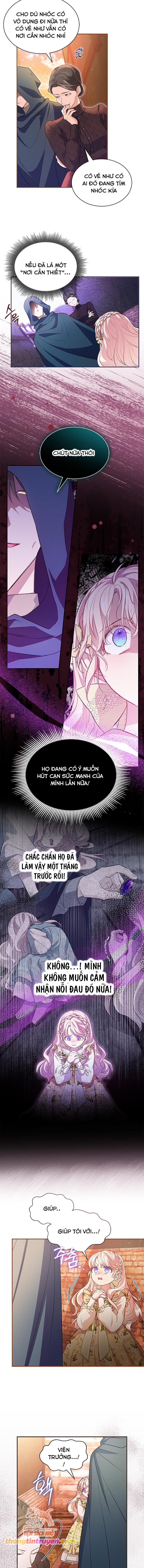 đọc truyện Đã Từ Chối Sủng Ái Rồi Mà Sao Còn Ám Ảnh Thế Chương 8 ảnh 6 tại Giả Dược