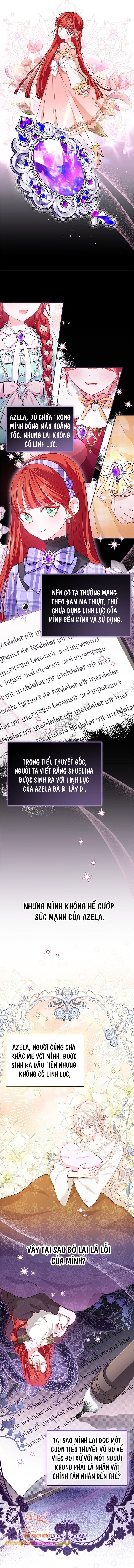 đọc truyện Đã Từ Chối Sủng Ái Rồi Mà Sao Còn Ám Ảnh Thế Chương 8 ảnh 8 tại Giả Dược