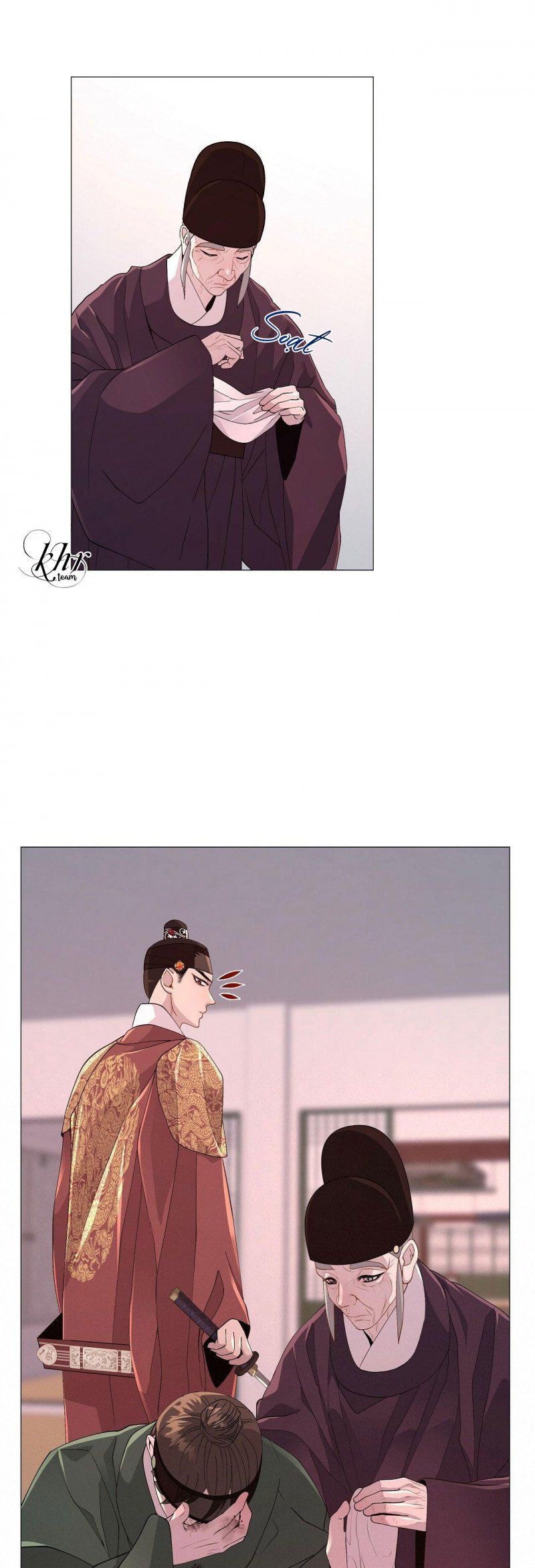 đọc truyện Dạ Xoa Hóa Liên Ký Chương 13.5 ảnh 17 tại Thiên Thai Truyện