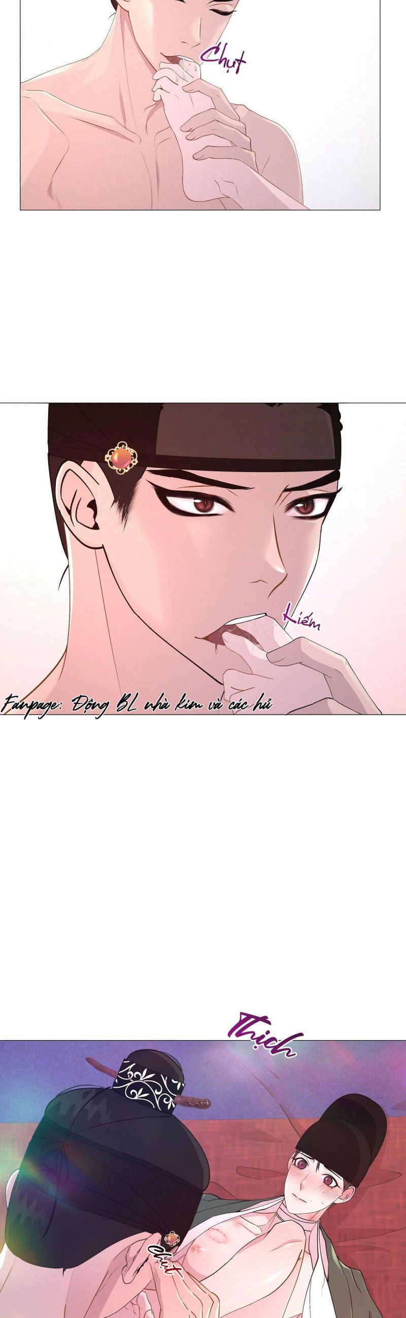 đọc truyện Dạ Xoa Hóa Liên Ký Chương 14.5 ảnh 12 tại Thiên Thai Truyện