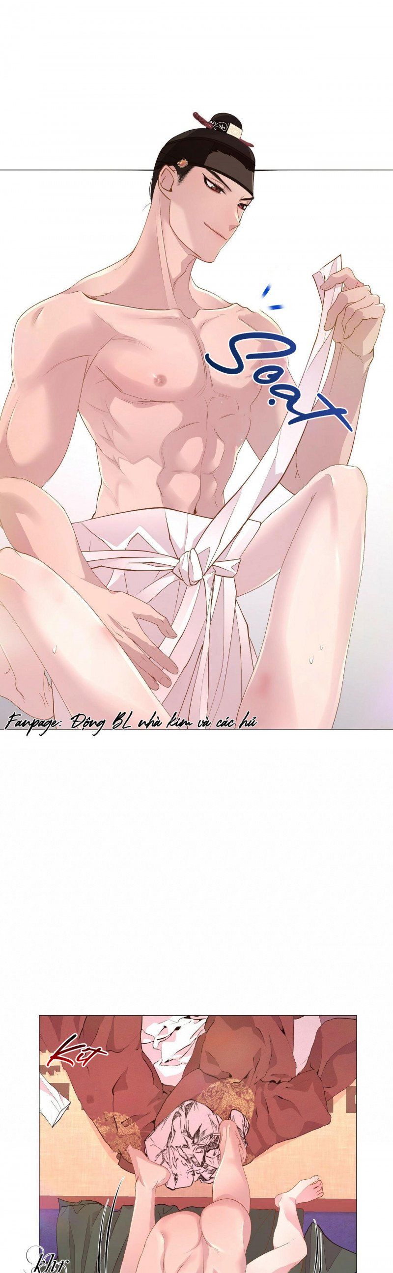 đọc truyện Dạ Xoa Hóa Liên Ký Chương 14.5 ảnh 17 tại Thiên Thai Truyện