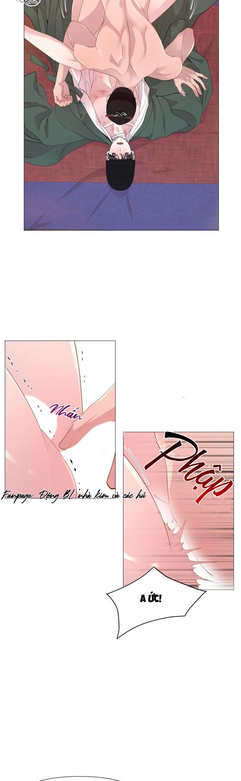 đọc truyện Dạ Xoa Hóa Liên Ký Chương 14.5 ảnh 18 tại Thiên Thai Truyện