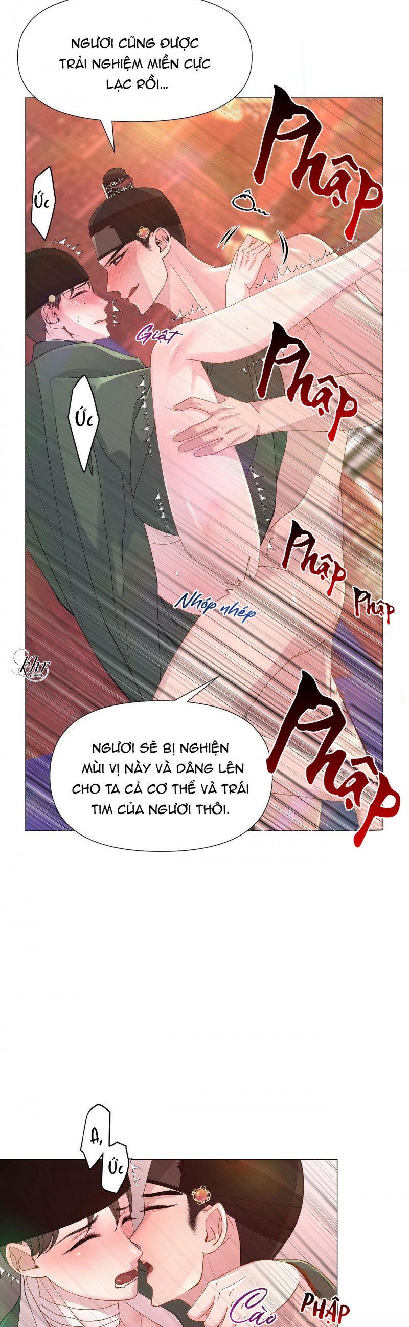 đọc truyện Dạ Xoa Hóa Liên Ký Chương 14.5 ảnh 19 tại Thiên Thai Truyện