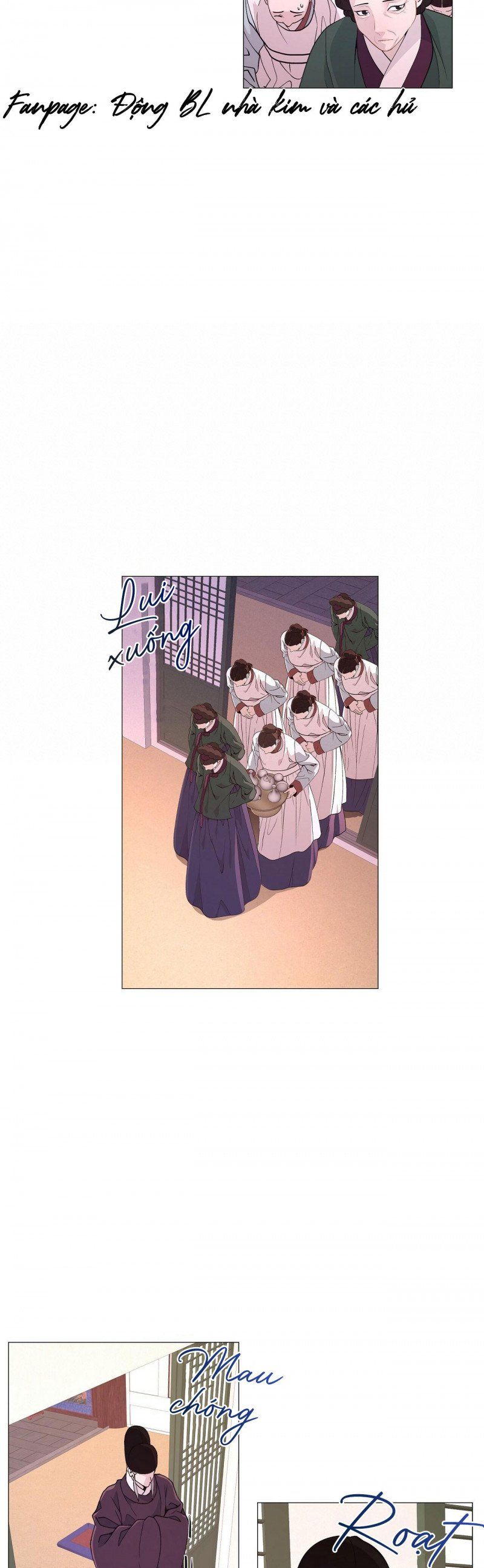 đọc truyện Dạ Xoa Hóa Liên Ký Chương 14.5 ảnh 6 tại Thiên Thai Truyện