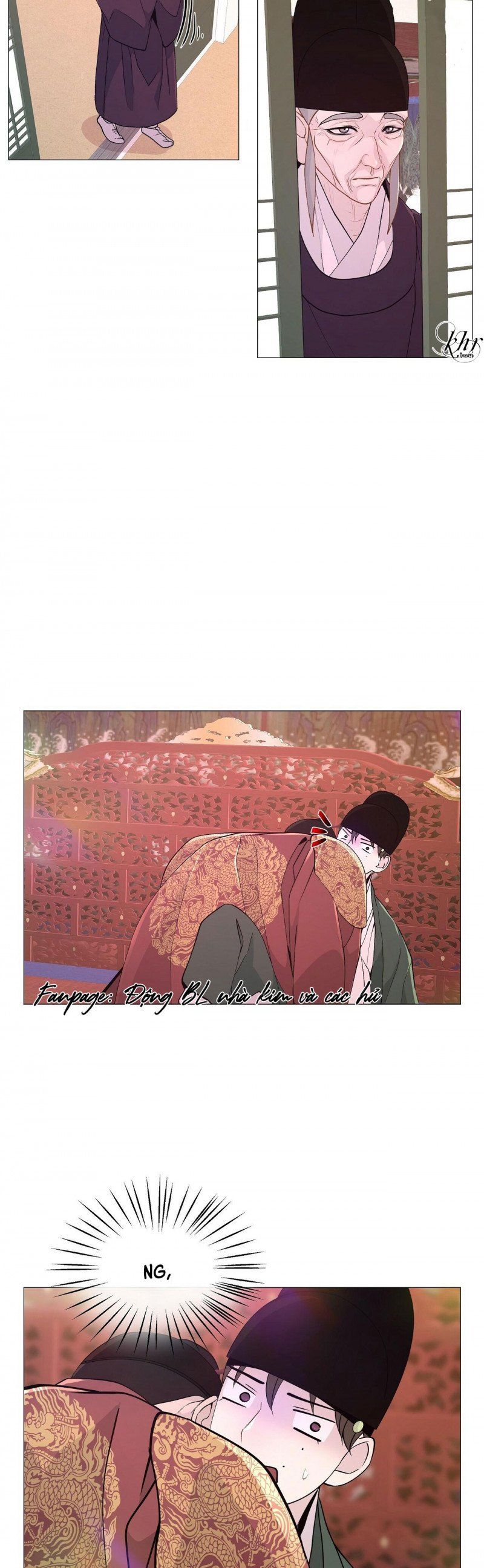 đọc truyện Dạ Xoa Hóa Liên Ký Chương 14.5 ảnh 7 tại Thiên Thai Truyện