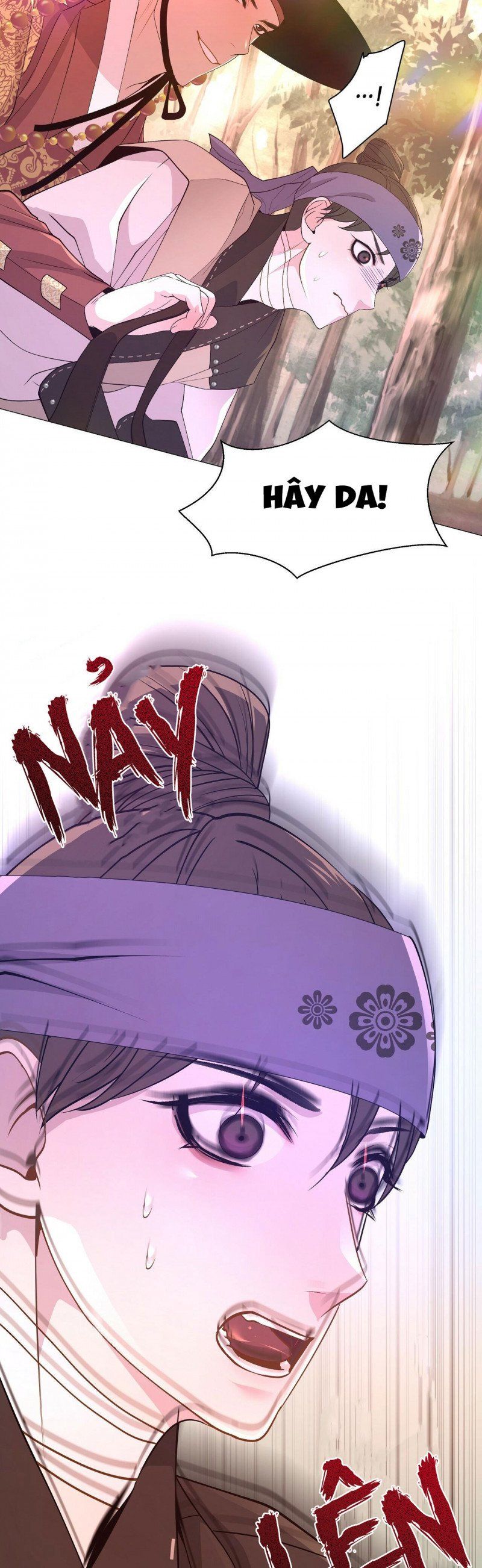 đọc truyện Dạ Xoa Hóa Liên Ký Chương 15.5 ảnh 15 tại Thiên Thai Truyện