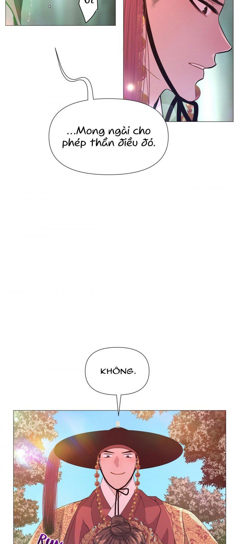 đọc truyện Dạ Xoa Hóa Liên Ký Chương 15.5 ảnh 6 tại Thiên Thai Truyện