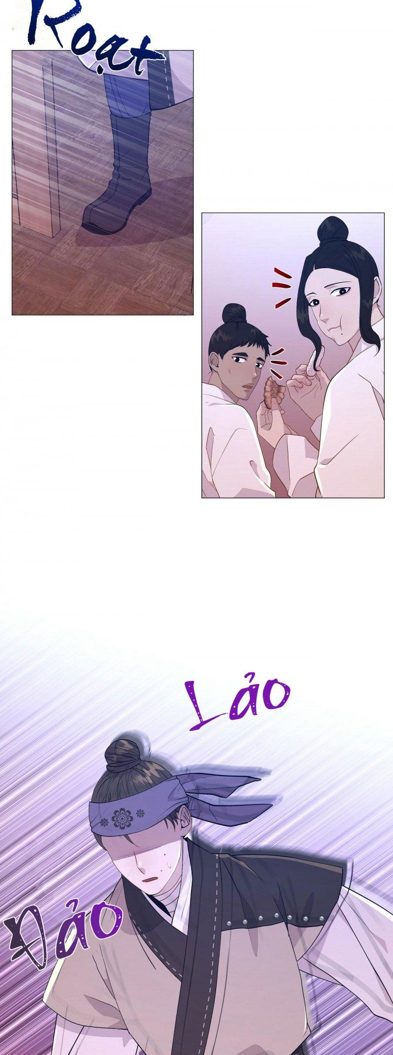 đọc truyện Dạ Xoa Hóa Liên Ký Chương 17 ảnh 4 tại Thiên Thai Truyện