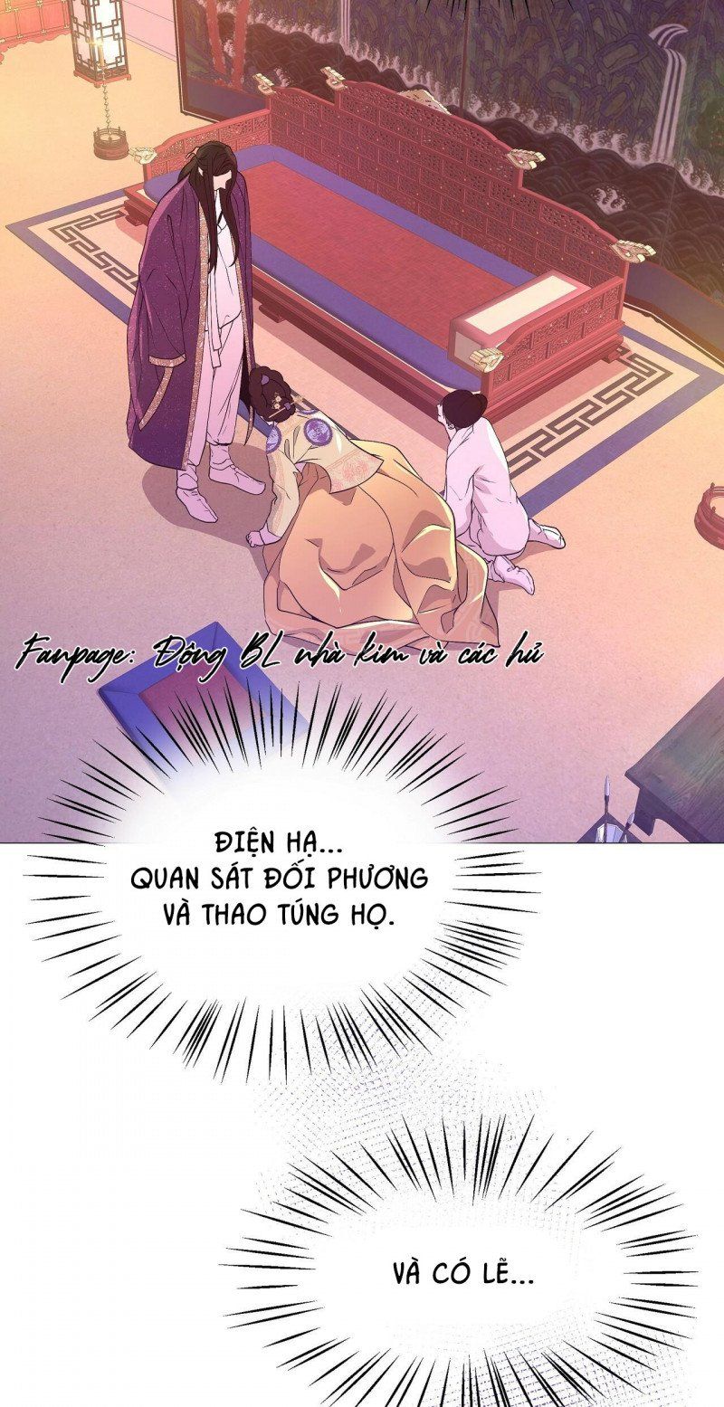 đọc truyện Dạ Xoa Hóa Liên Ký Chương 18.5 ảnh 35 tại Thiên Thai Truyện