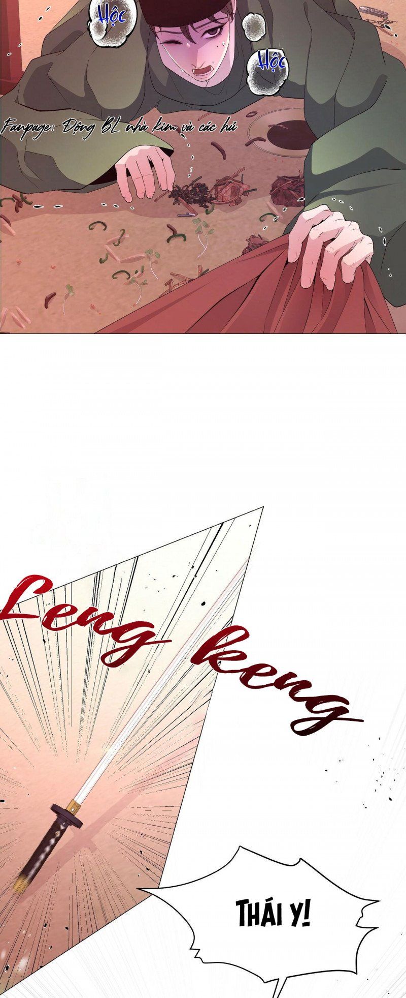 đọc truyện Dạ Xoa Hóa Liên Ký Chương 20.5 ảnh 13 tại Thiên Thai Truyện