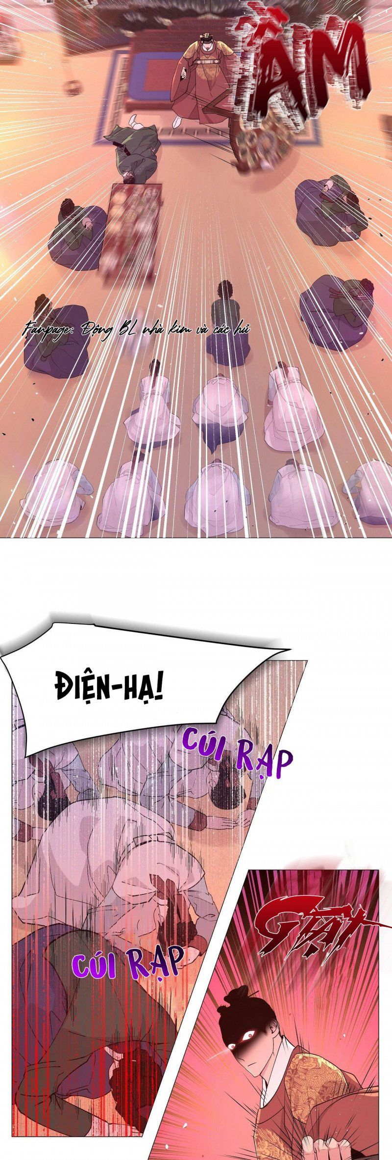 đọc truyện Dạ Xoa Hóa Liên Ký Chương 20.5 ảnh 6 tại Thiên Thai Truyện