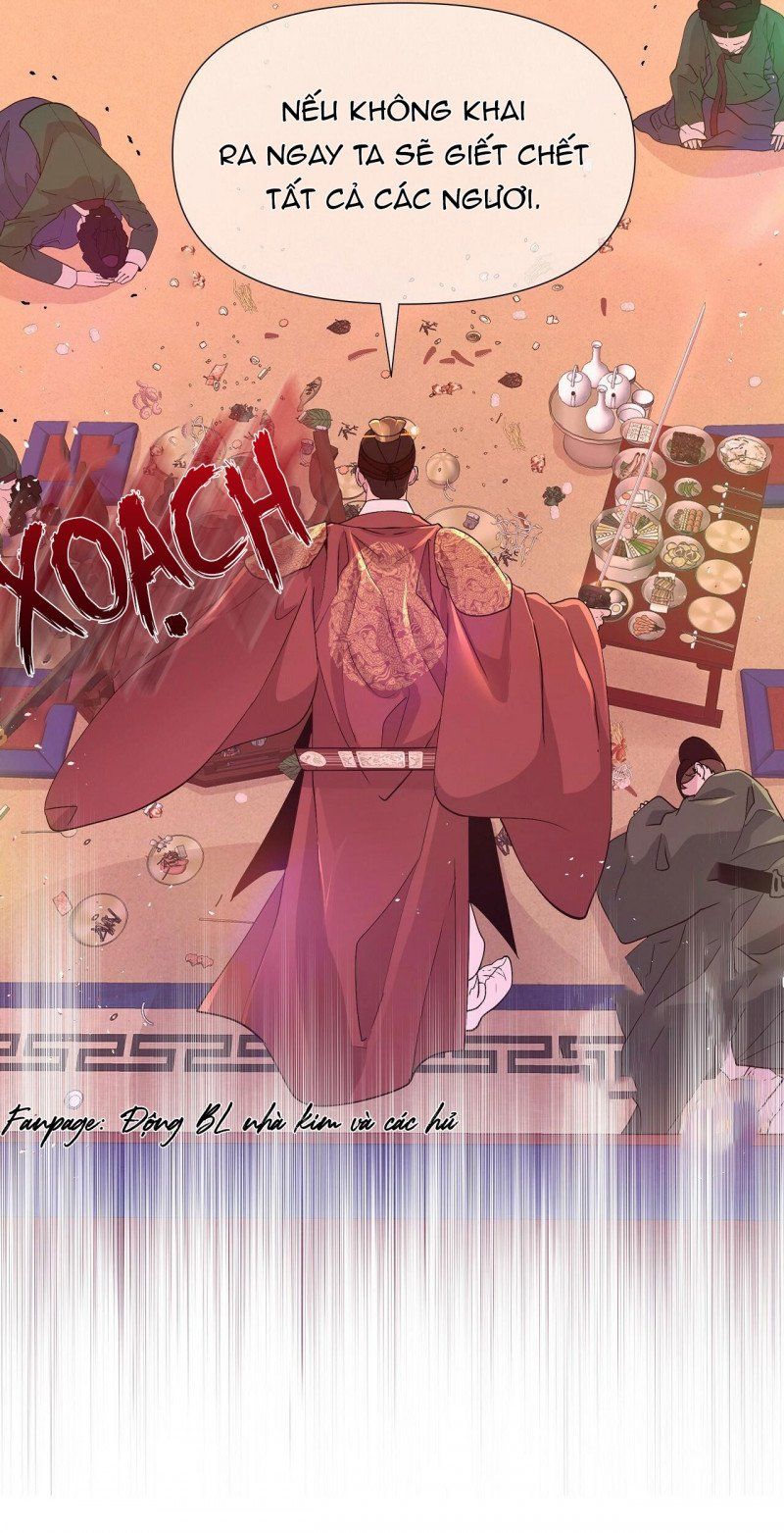 đọc truyện Dạ Xoa Hóa Liên Ký Chương 20.5 ảnh 8 tại Thiên Thai Truyện