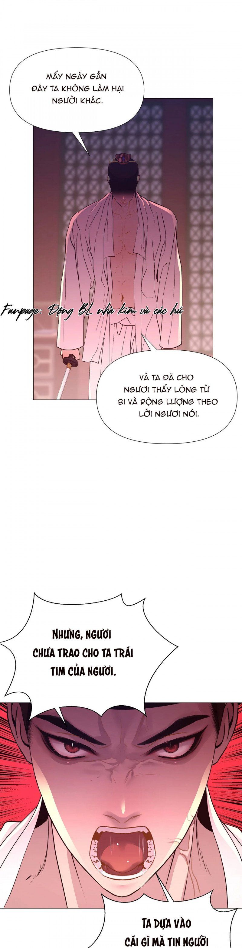 đọc truyện Dạ Xoa Hóa Liên Ký Chương 21.5 ảnh 13 tại Thiên Thai Truyện