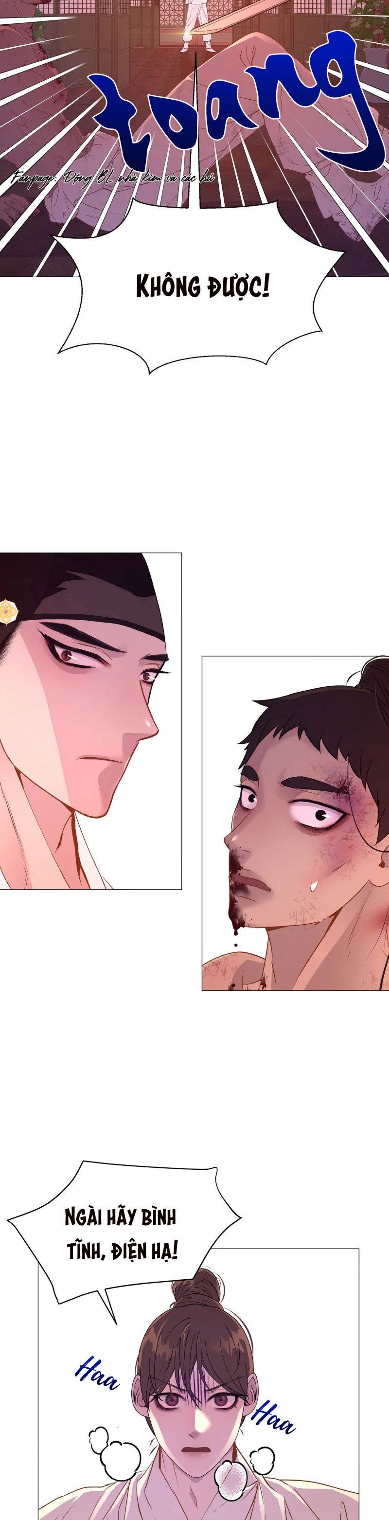 đọc truyện Dạ Xoa Hóa Liên Ký Chương 21.5 ảnh 5 tại Thiên Thai Truyện