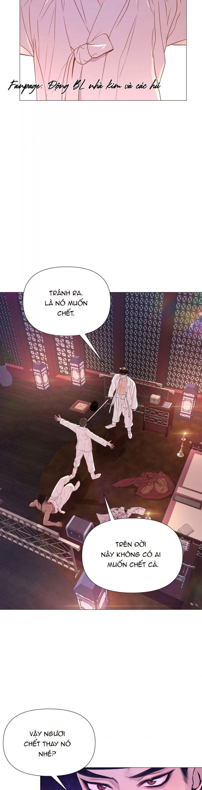 đọc truyện Dạ Xoa Hóa Liên Ký Chương 21.5 ảnh 6 tại Thiên Thai Truyện