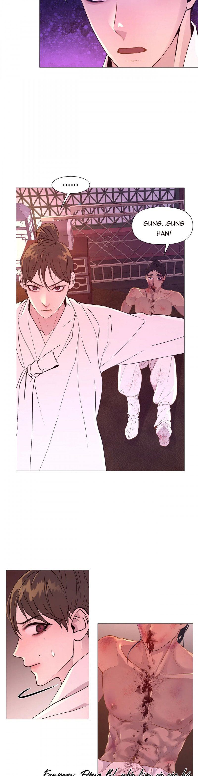 đọc truyện Dạ Xoa Hóa Liên Ký Chương 21.5 ảnh 7 tại Thiên Thai Truyện