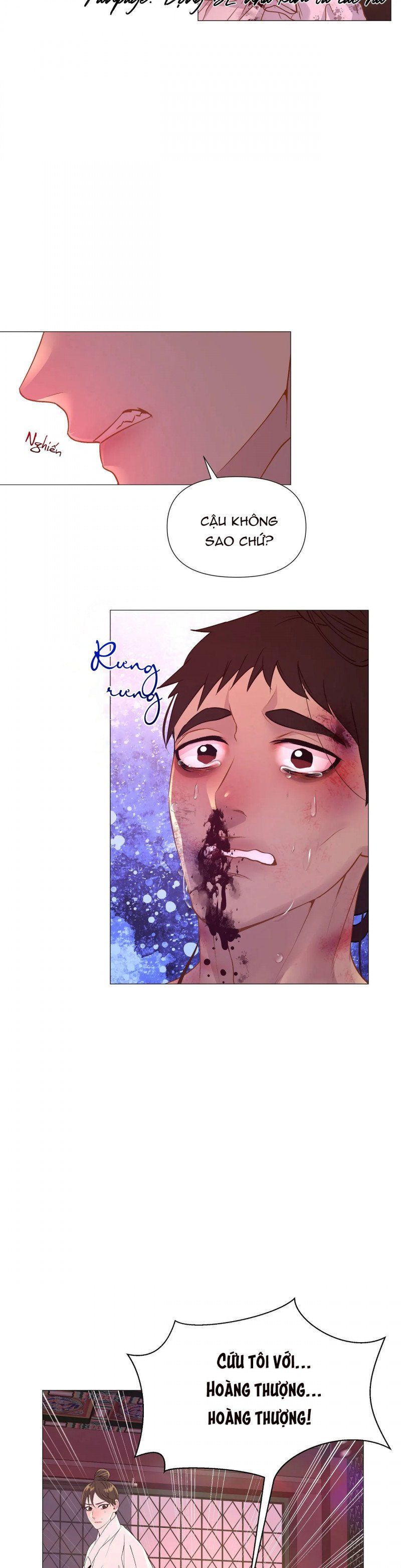 đọc truyện Dạ Xoa Hóa Liên Ký Chương 21.5 ảnh 8 tại Thiên Thai Truyện