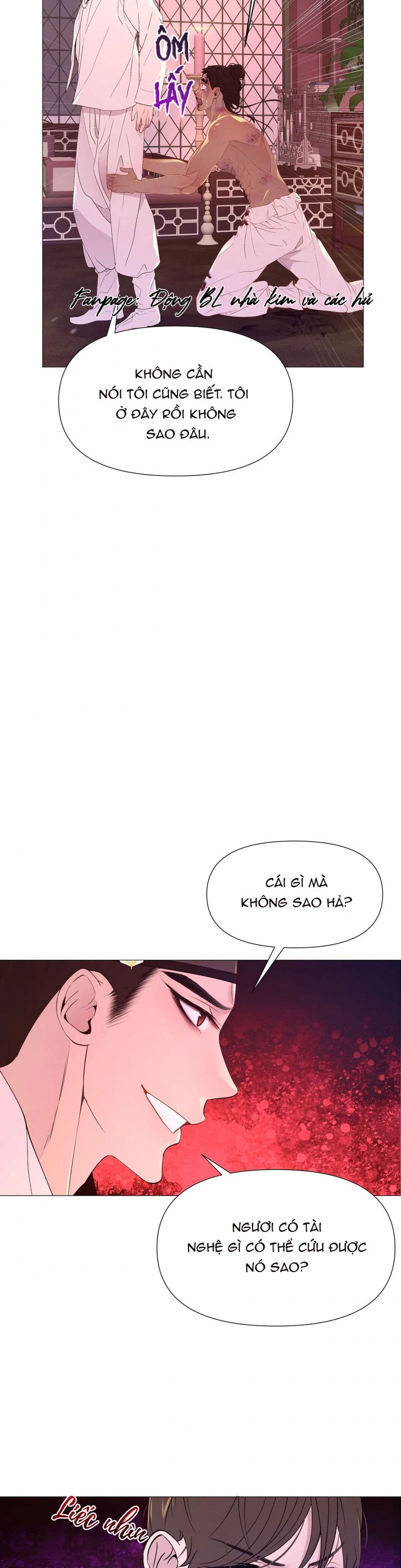 đọc truyện Dạ Xoa Hóa Liên Ký Chương 21.5 ảnh 9 tại Thiên Thai Truyện