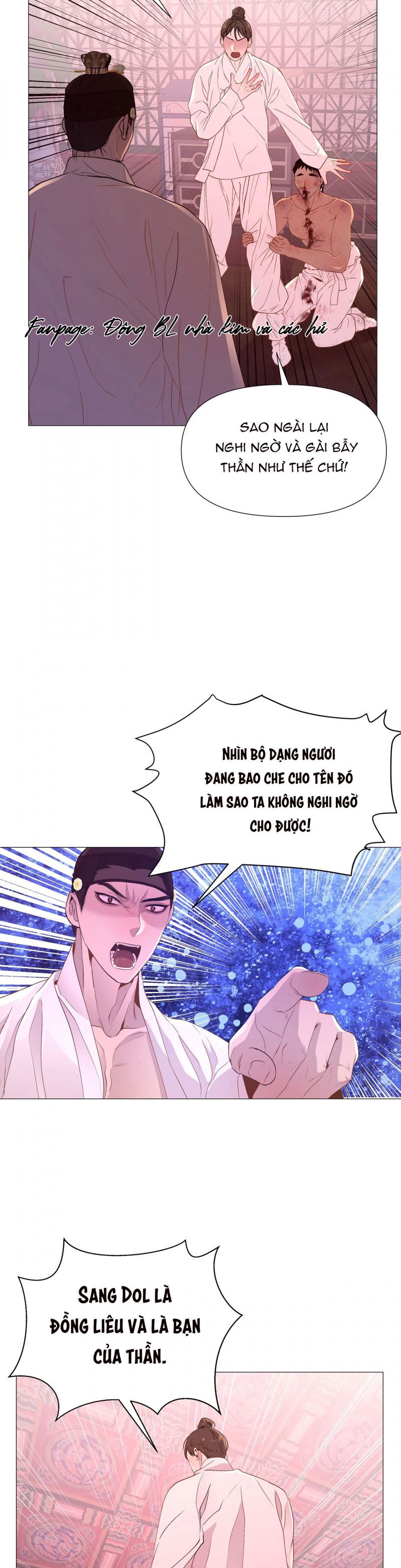 đọc truyện Dạ Xoa Hóa Liên Ký Chương 21.5 ảnh 11 tại Thiên Thai Truyện