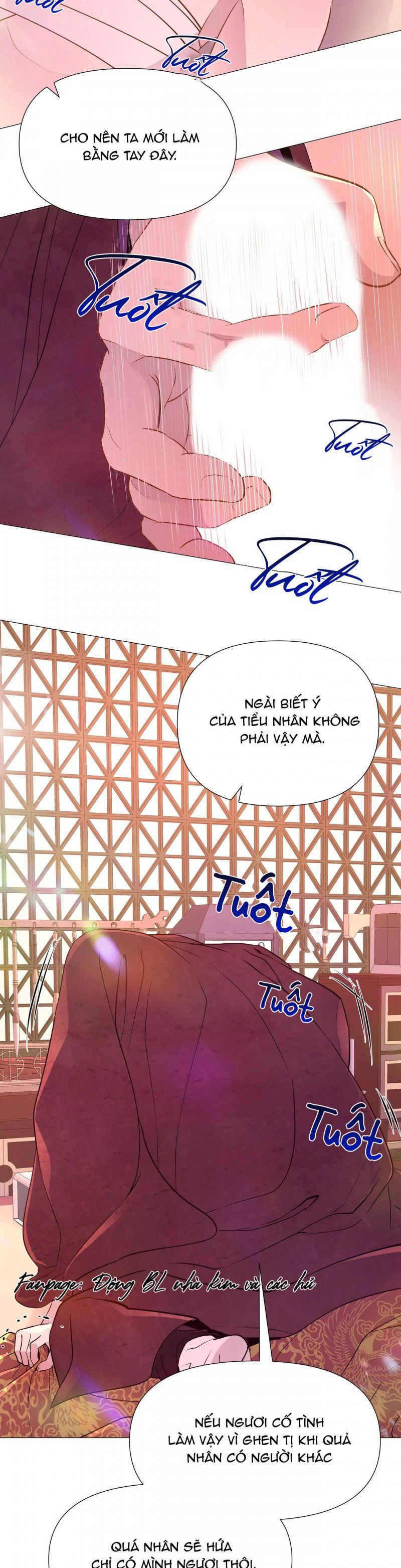 đọc truyện Dạ Xoa Hóa Liên Ký Chương 24.5 ảnh 15 tại Thiên Thai Truyện