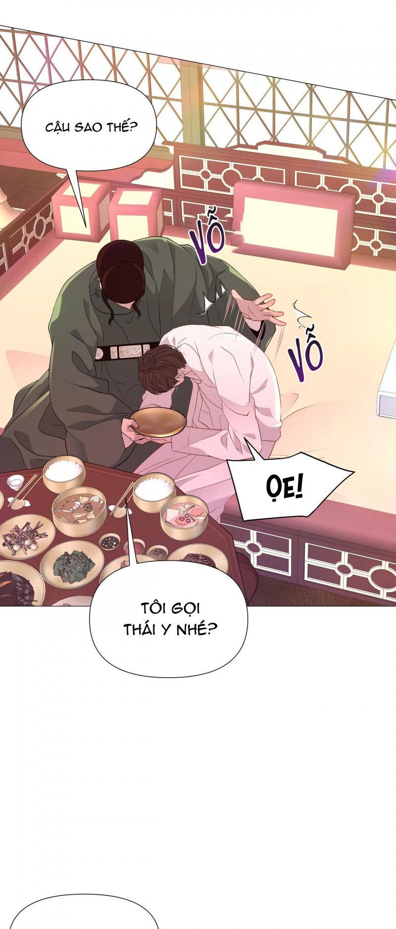 đọc truyện Dạ Xoa Hóa Liên Ký Chương 28.5 ảnh 18 tại Thiên Thai Truyện