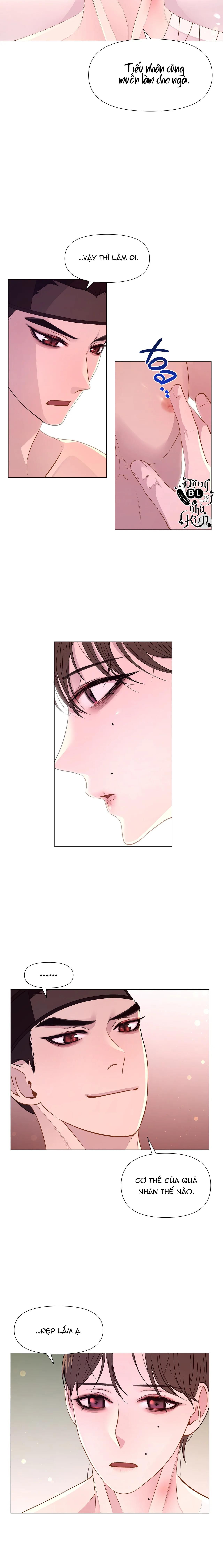 đọc truyện Dạ Xoa Hóa Liên Ký Chương 35 ảnh 8 tại Thiên Thai Truyện