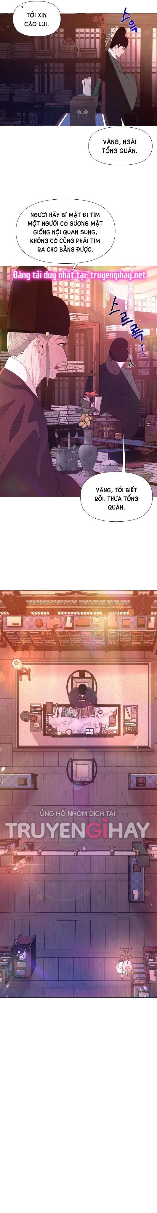 đọc truyện Dạ Xoa Hóa Liên Ký Chương 38.1 ảnh 12 tại Thiên Thai Truyện