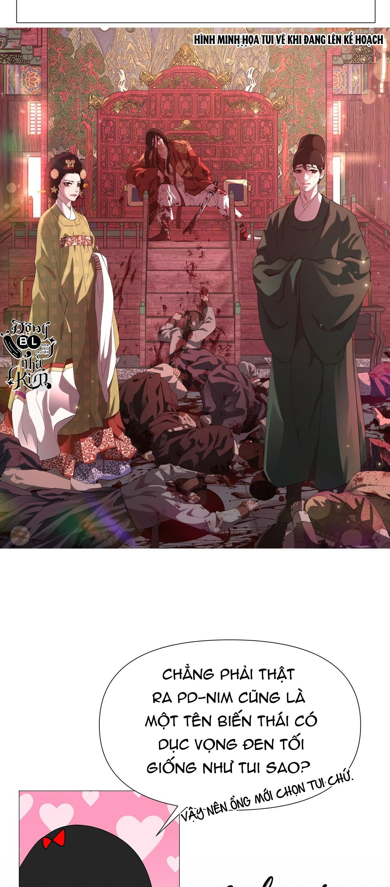 đọc truyện Dạ Xoa Hóa Liên Ký Chương 39.1 ảnh 21 tại Thiên Thai Truyện