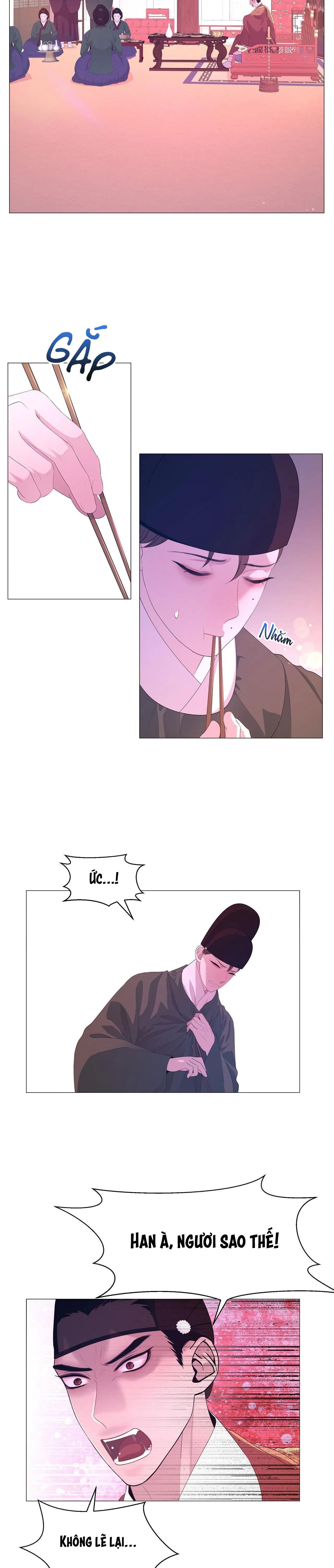 đọc truyện Dạ Xoa Hóa Liên Ký Chương 49 ảnh 4 tại Thiên Thai Truyện