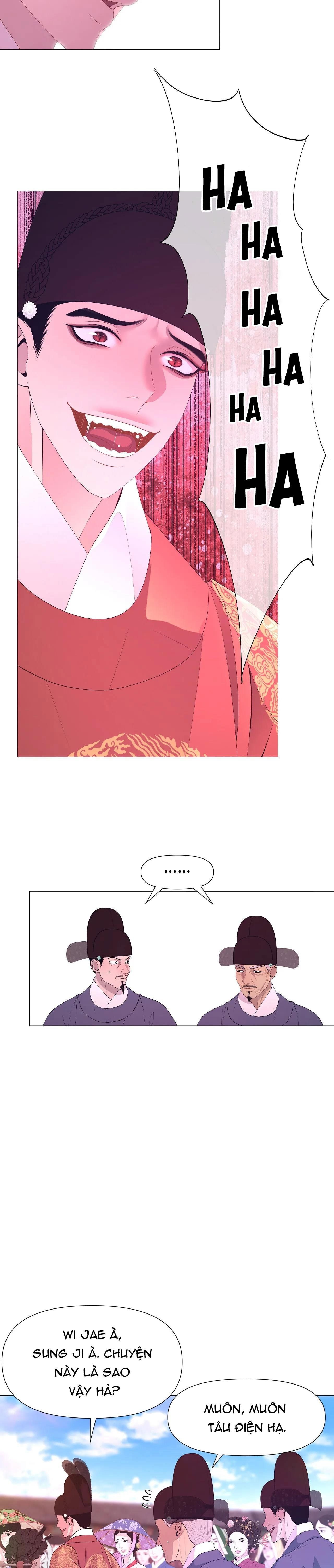 đọc truyện Dạ Xoa Hóa Liên Ký Chương 49 ảnh 23 tại Thiên Thai Truyện