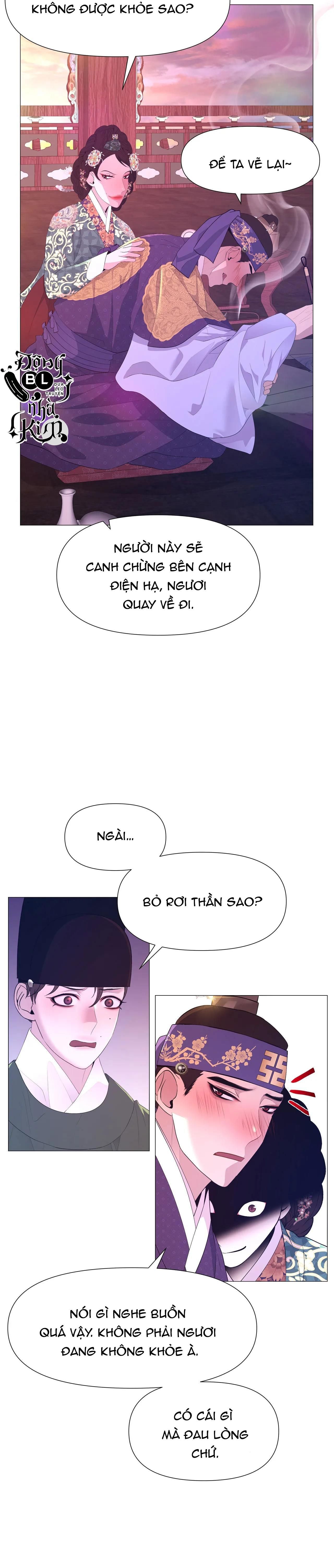 đọc truyện Dạ Xoa Hóa Liên Ký Chương 50 ảnh 15 tại Thiên Thai Truyện