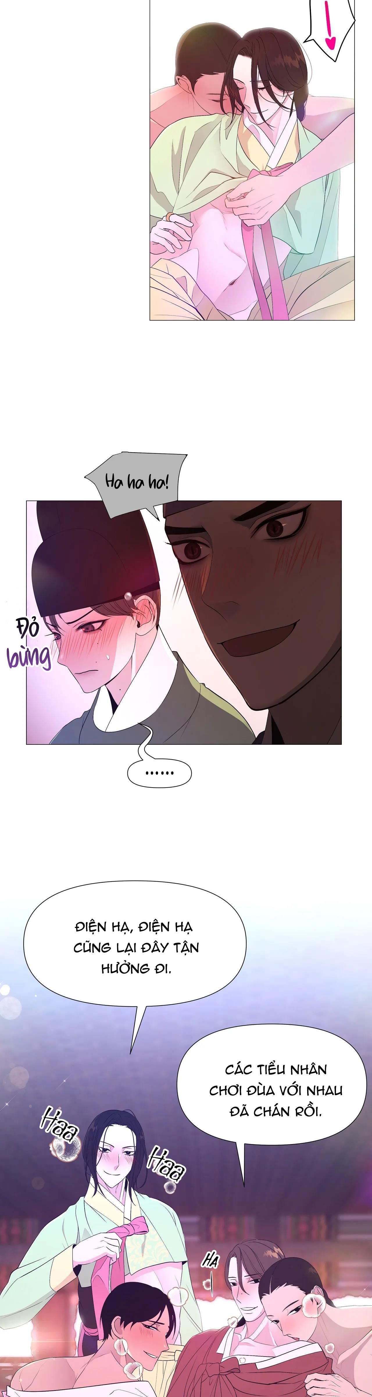 đọc truyện Dạ Xoa Hóa Liên Ký Chương 50 ảnh 24 tại Thiên Thai Truyện