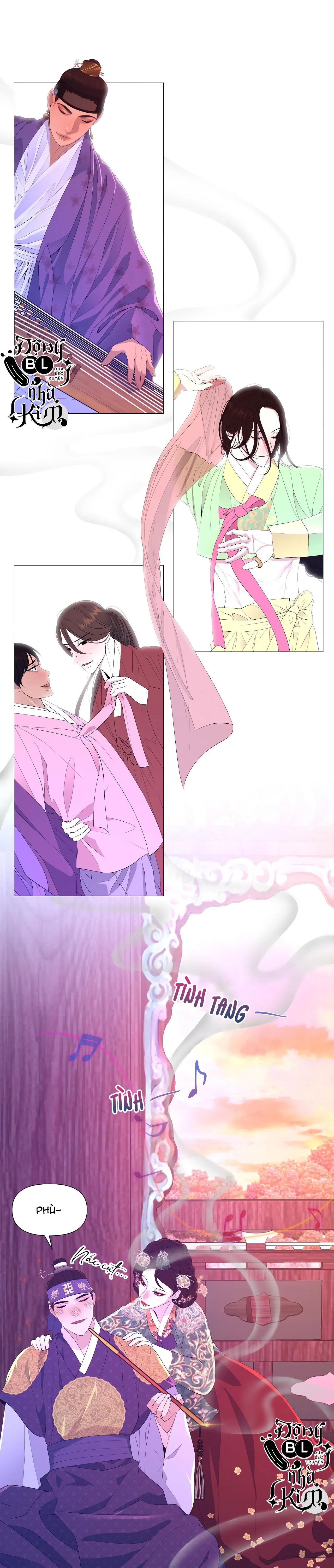 đọc truyện Dạ Xoa Hóa Liên Ký Chương 50 ảnh 8 tại Thiên Thai Truyện