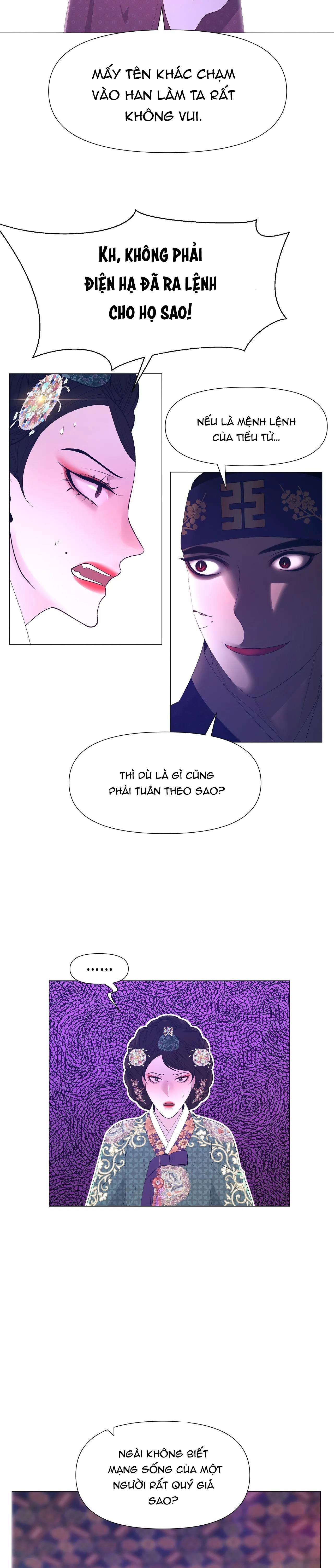 đọc truyện Dạ Xoa Hóa Liên Ký Chương 52 ảnh 6 tại Thiên Thai Truyện