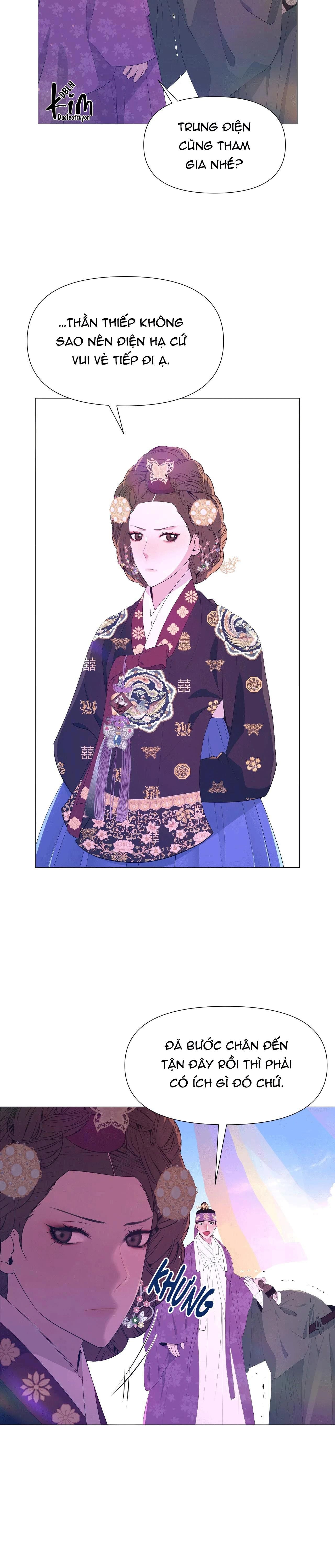 đọc truyện Dạ Xoa Hóa Liên Ký Chương 53 ảnh 18 tại Thiên Thai Truyện