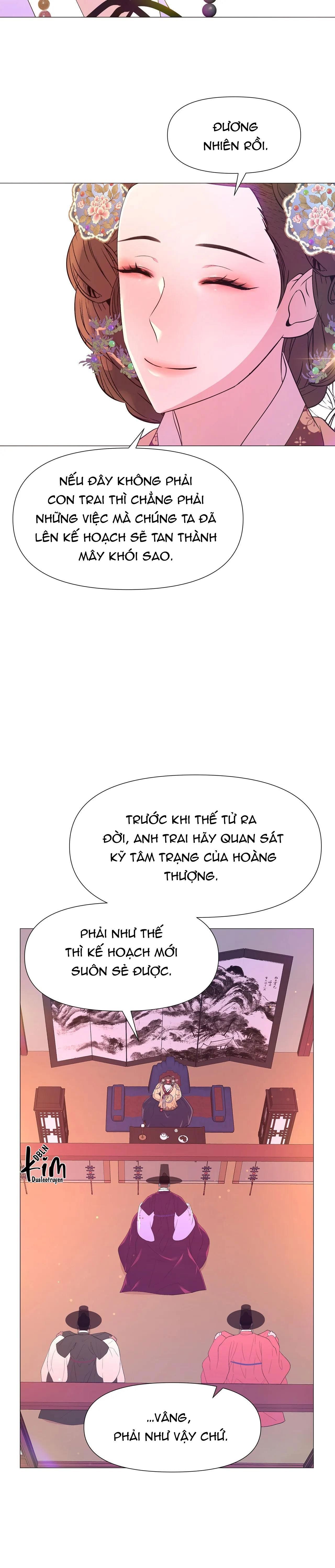 đọc truyện Dạ Xoa Hóa Liên Ký Chương 56 ảnh 4 tại Thiên Thai Truyện