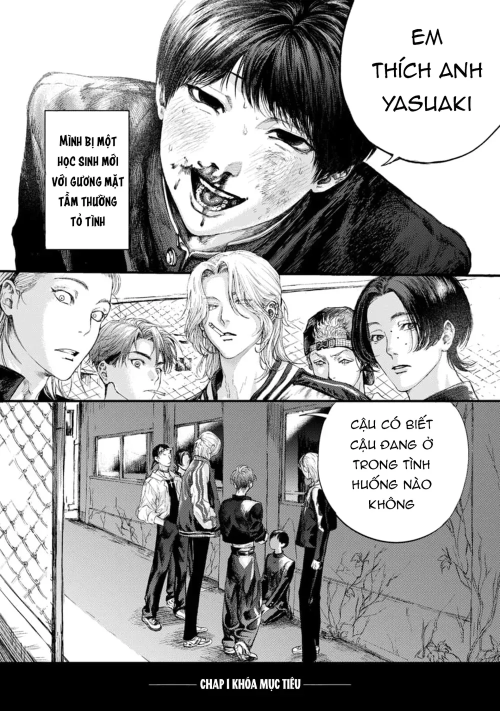 đọc truyện Dạ Xoa Tiếu Diện Chương 1 ảnh 4 tại Thiên Thai Truyện