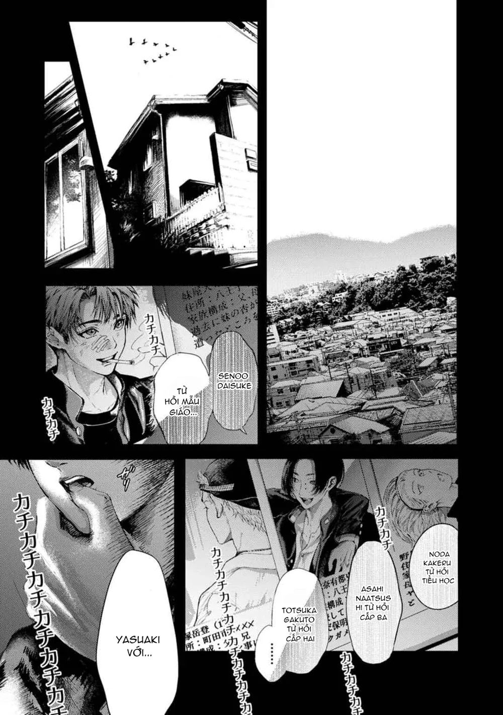 đọc truyện Dạ Xoa Tiếu Diện Chương 2 ảnh 4 tại Thiên Thai Truyện