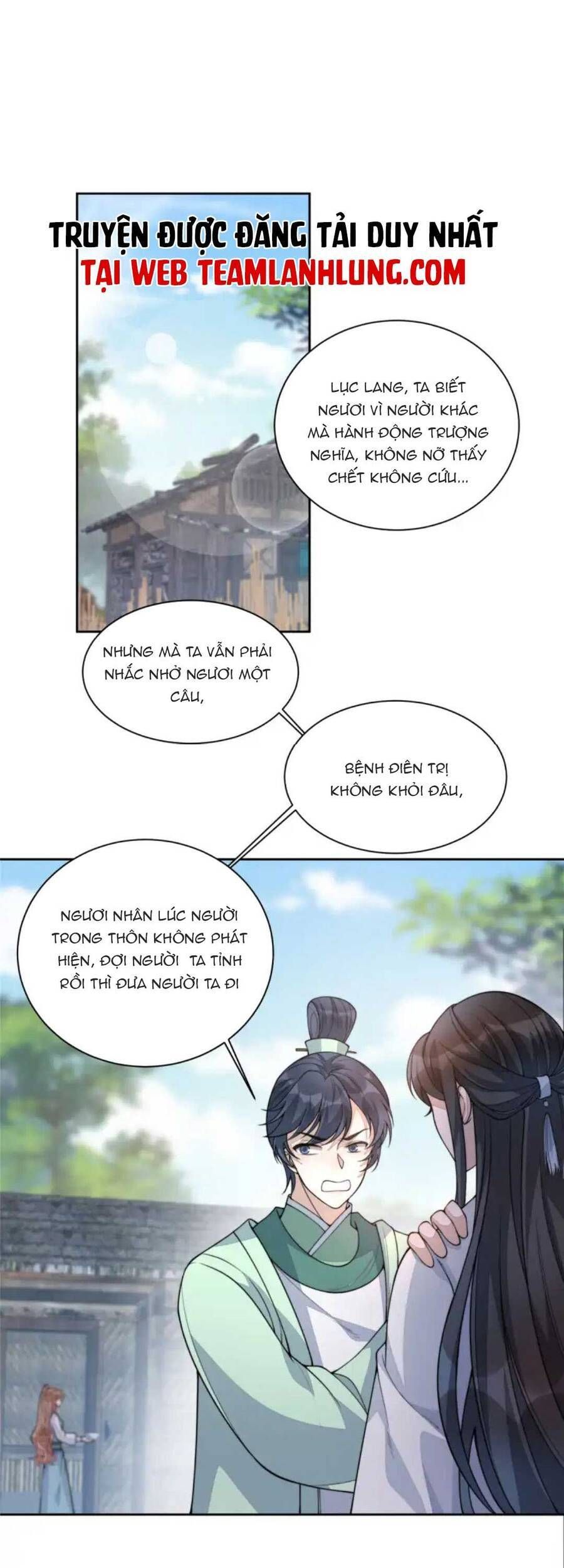 đọc truyện Đặc Công Thần Y Xuyên Không Chương 10 ảnh 23 tại Giả Dược